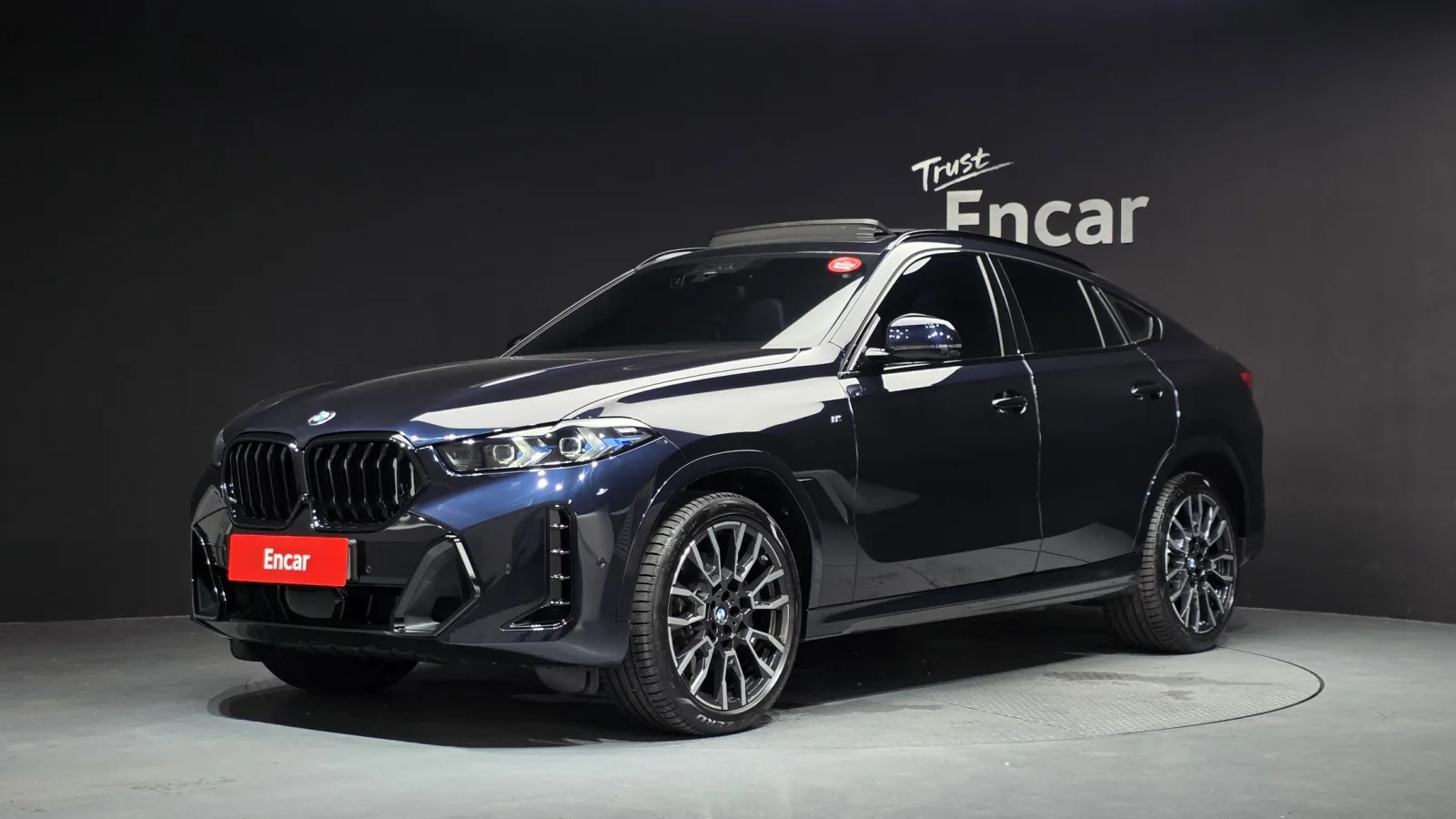 2026 BMW X6