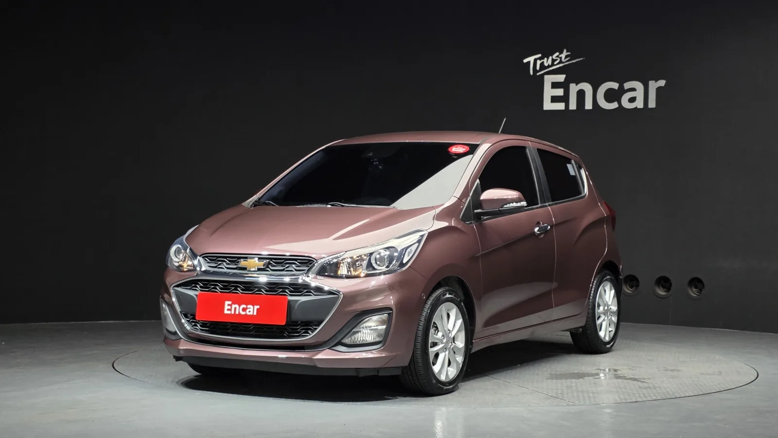 2019 Chevrolet Spark