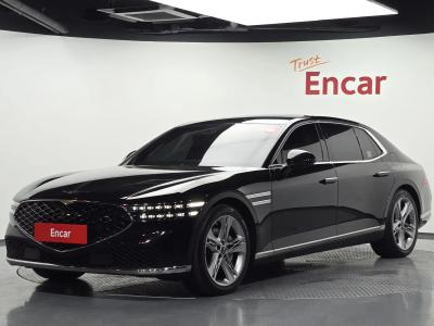 2022 Genesis G90
