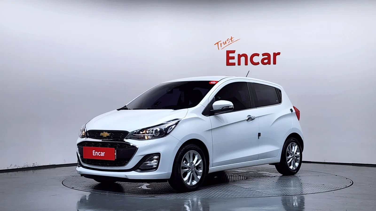 2019 Chevrolet Spark