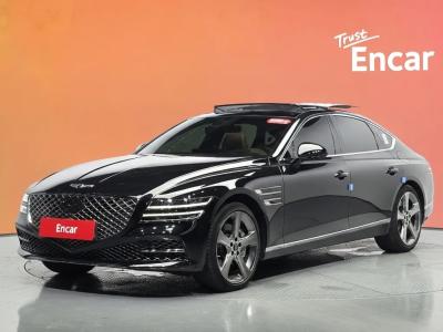 2022 Genesis G80
