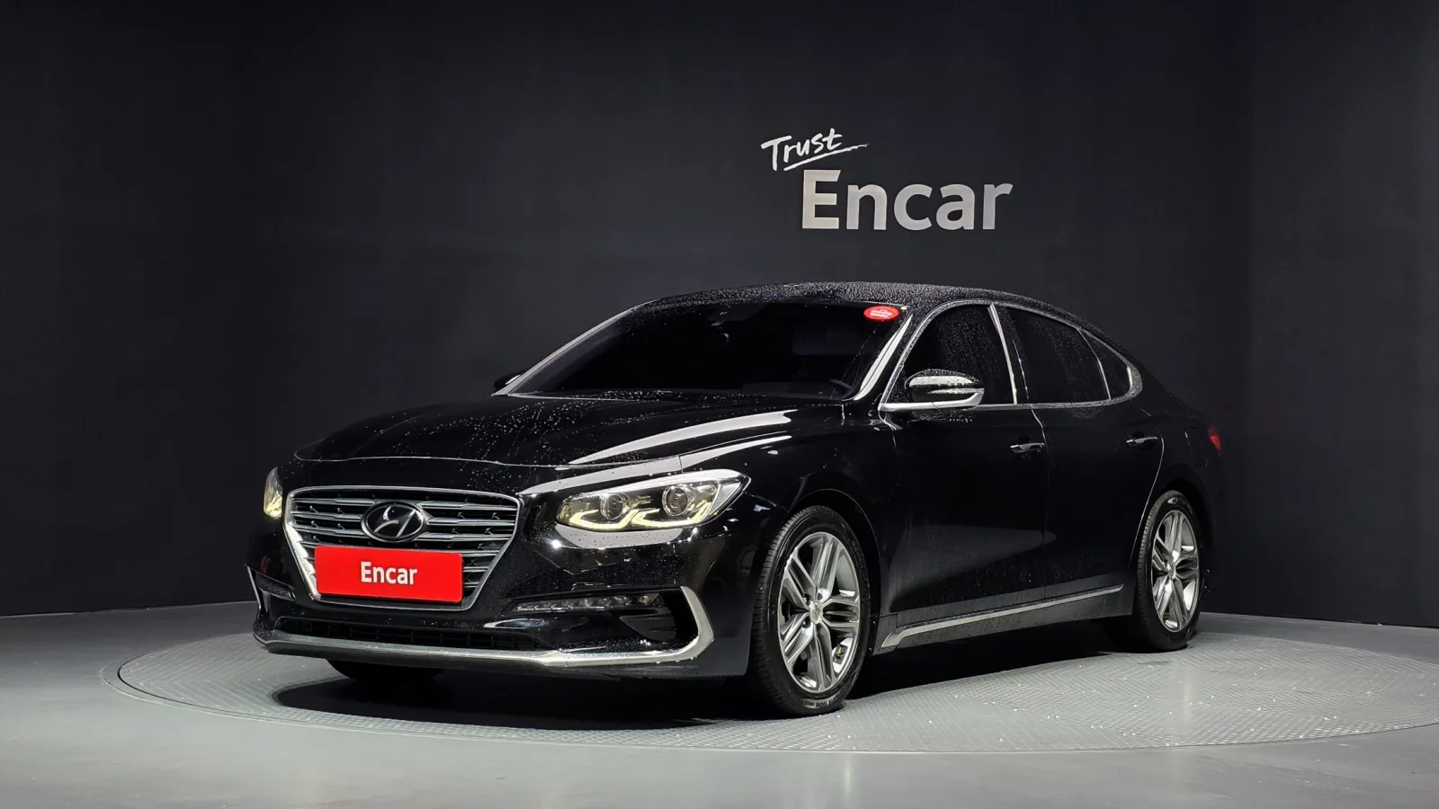 2017 Hyundai Grandeur