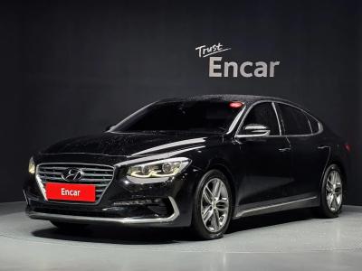 2017 Hyundai Grandeur