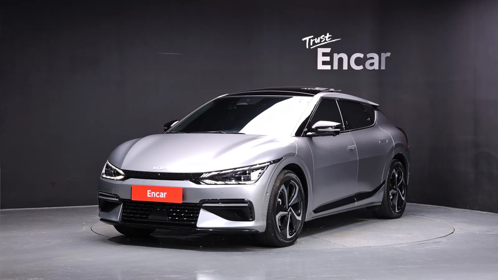 2022 Kia EV6