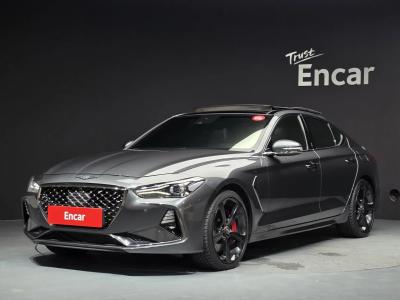 2019 Genesis G70