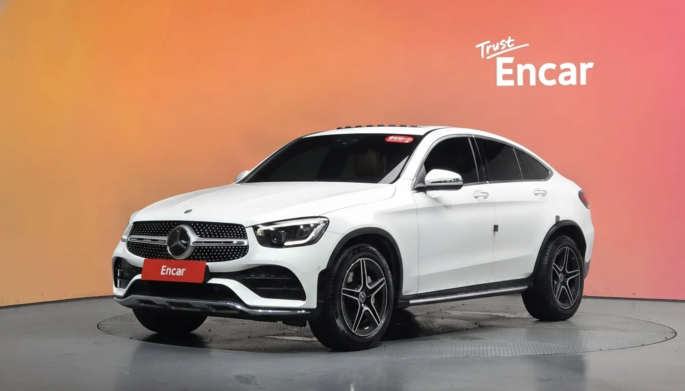 2020 Mercedes-Benz GLC-Class