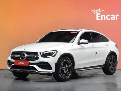 2020 Mercedes-Benz GLC-Class
