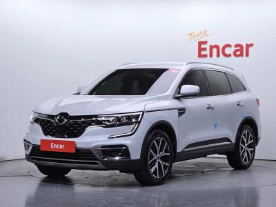 2021 Renault Korea QM6