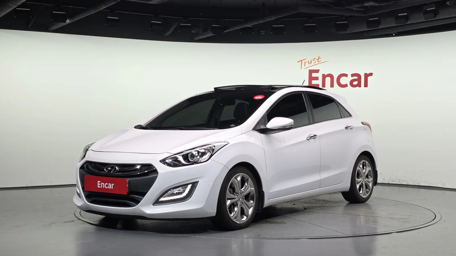 2015 Hyundai i30