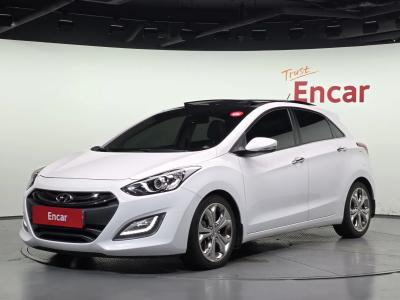 2015 Hyundai i30