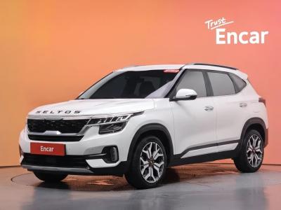 2021 Kia Seltos