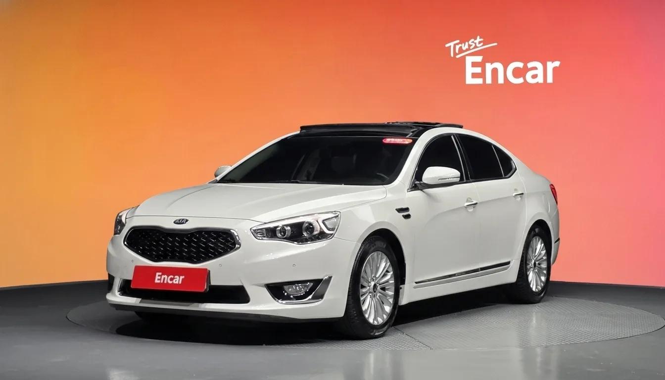 2014 Kia K7