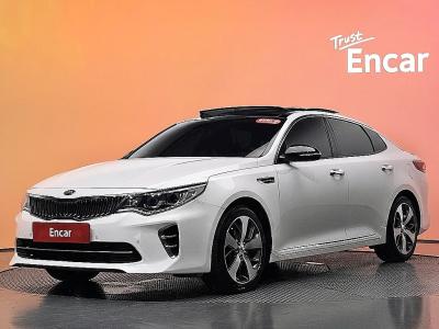 2017 Kia K5