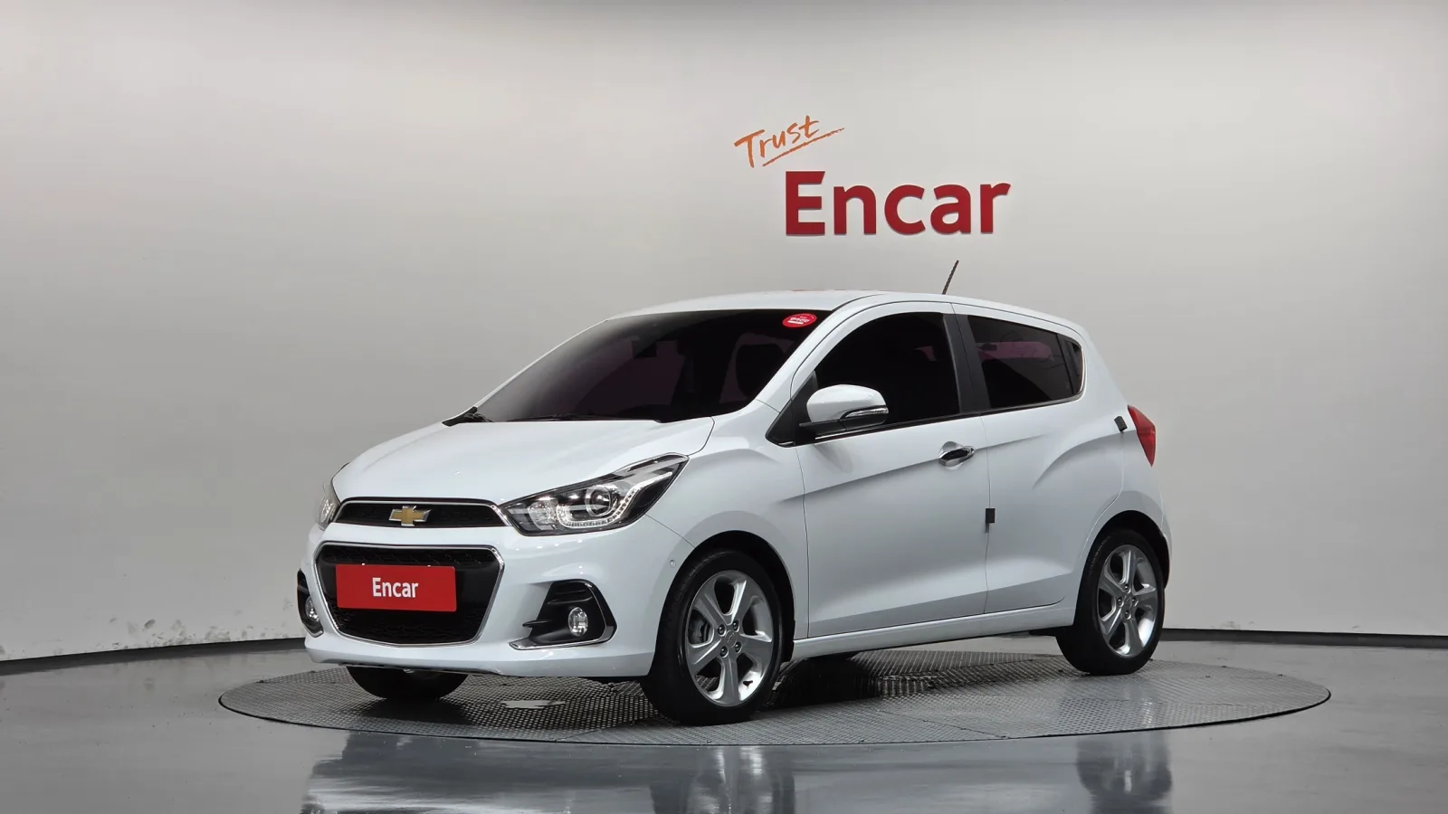 2017 Chevrolet Spark