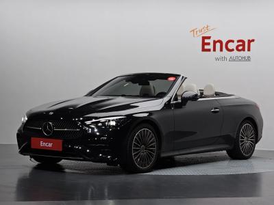 2025 Mercedes-Benz CLE-Class