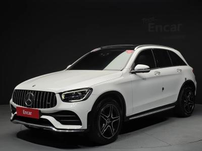 2022 Mercedes-Benz GLC-Class