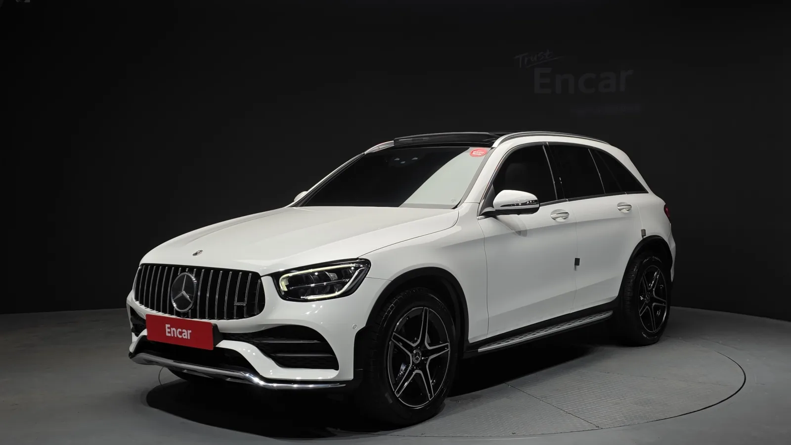 2022 Mercedes-Benz GLC-Class