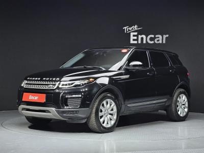 2018 Land Rover Range Rover Evoque