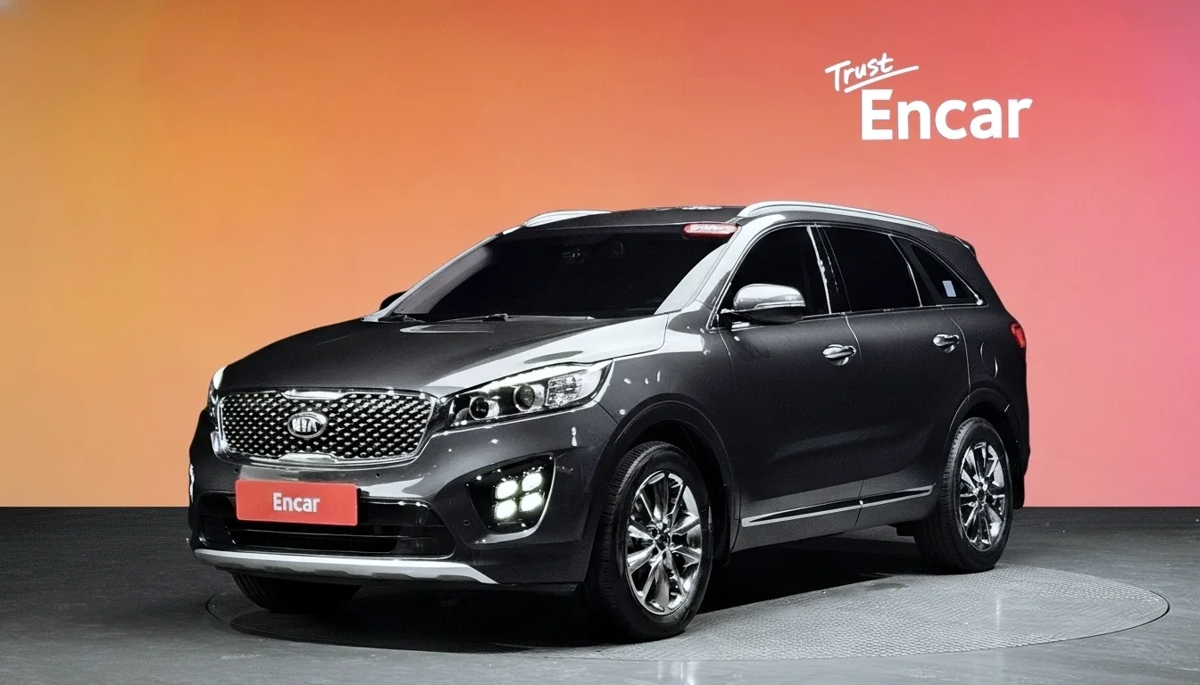 2017 Kia Sorento