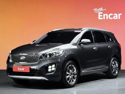 2017 Kia Sorento