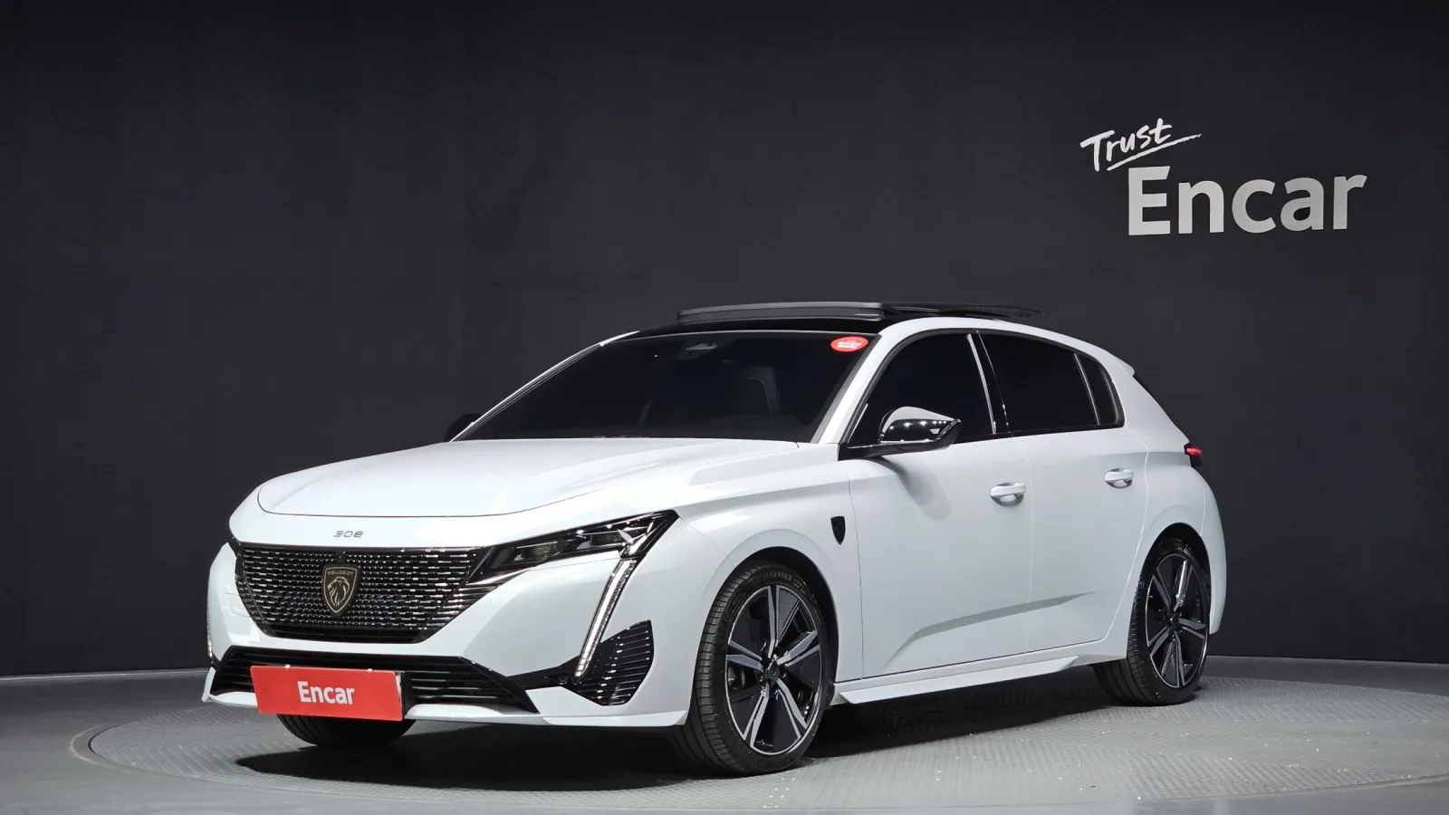2024 Peugeot 308