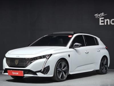 2024 Peugeot 308