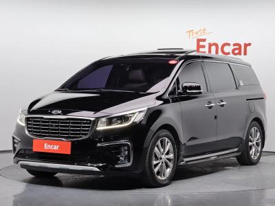 2019 Kia Carnival