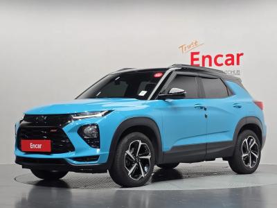 2022 Chevrolet Trailblazer