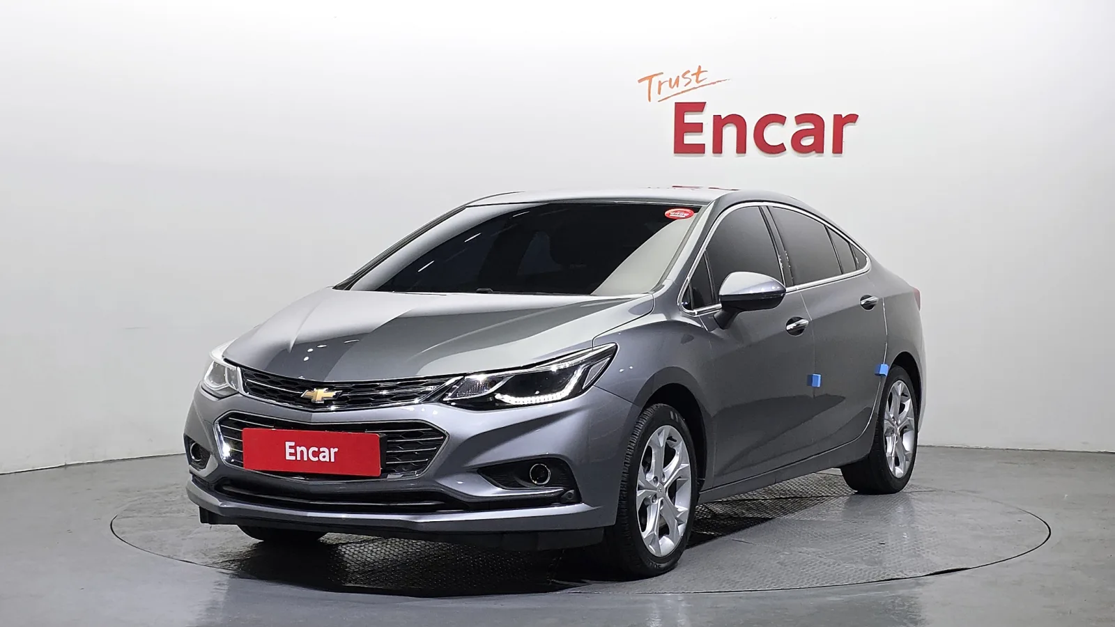 2017 Chevrolet Cruze