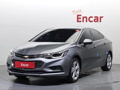 2017 Chevrolet Cruze