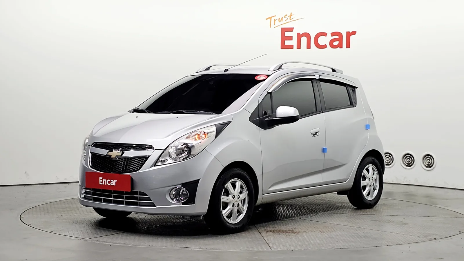 2012 Chevrolet Spark