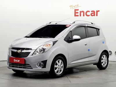 2012 Chevrolet Spark