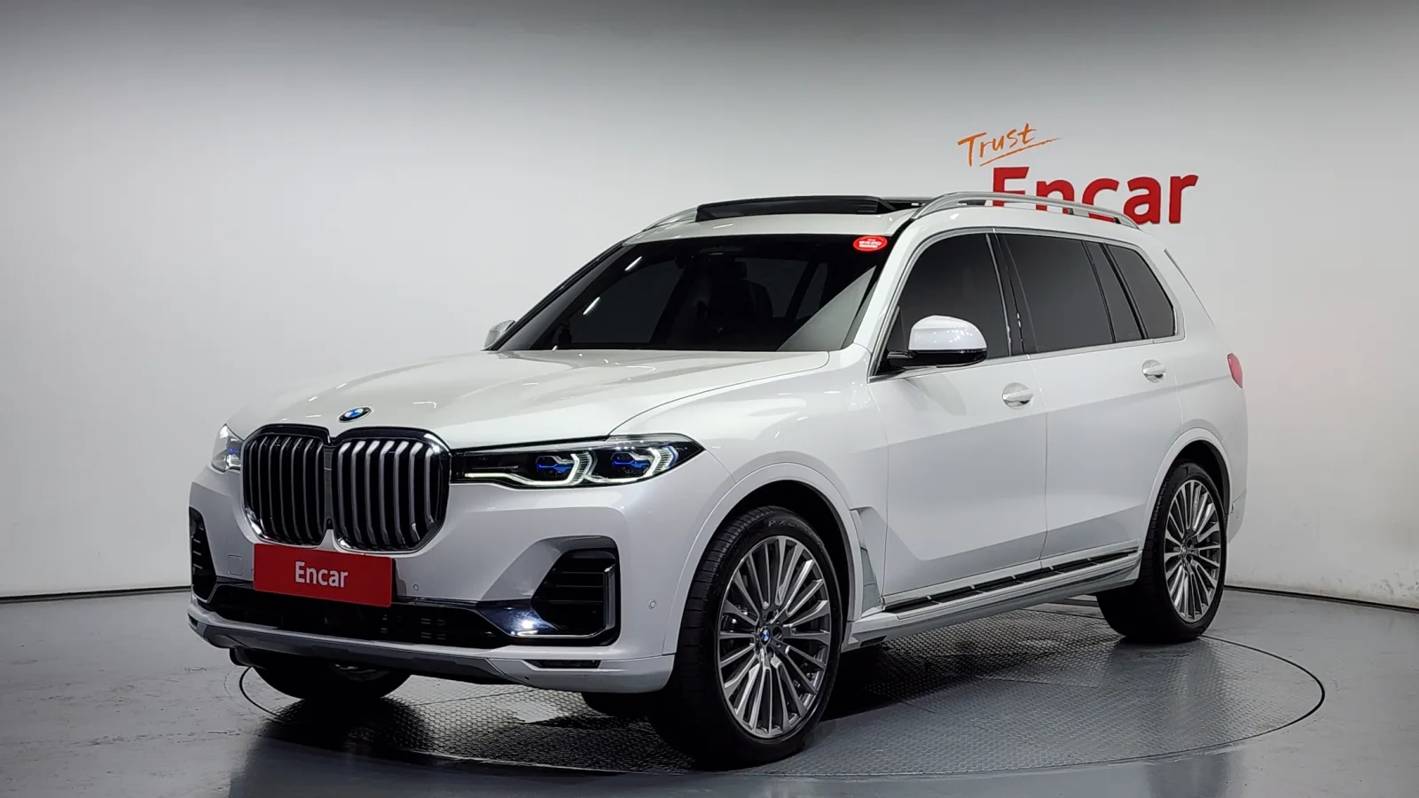 2021 BMW X7