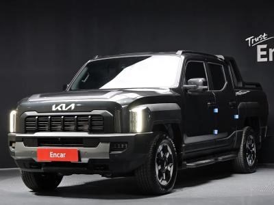 2026 Kia Tasman