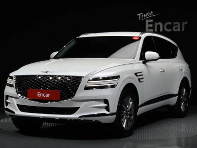 2021 Genesis GV80