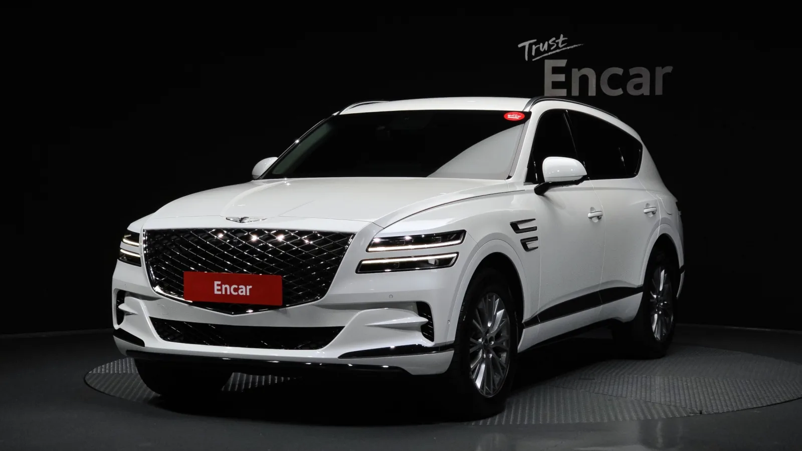 2021 Genesis GV80