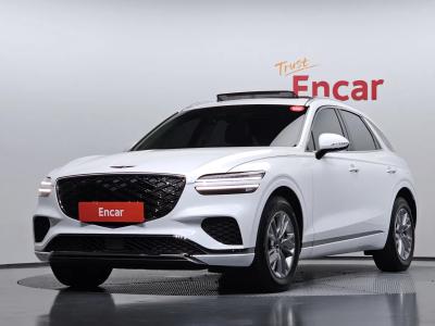 2025 Genesis GV70