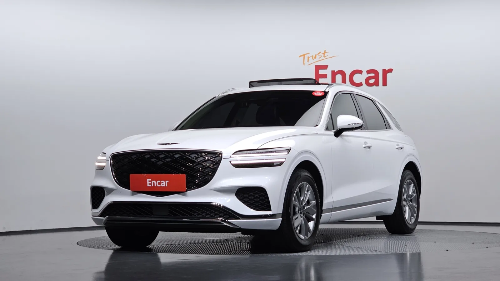 2025 Genesis GV70