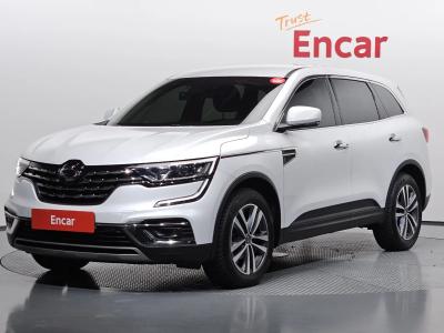 2020 Renault Korea QM6