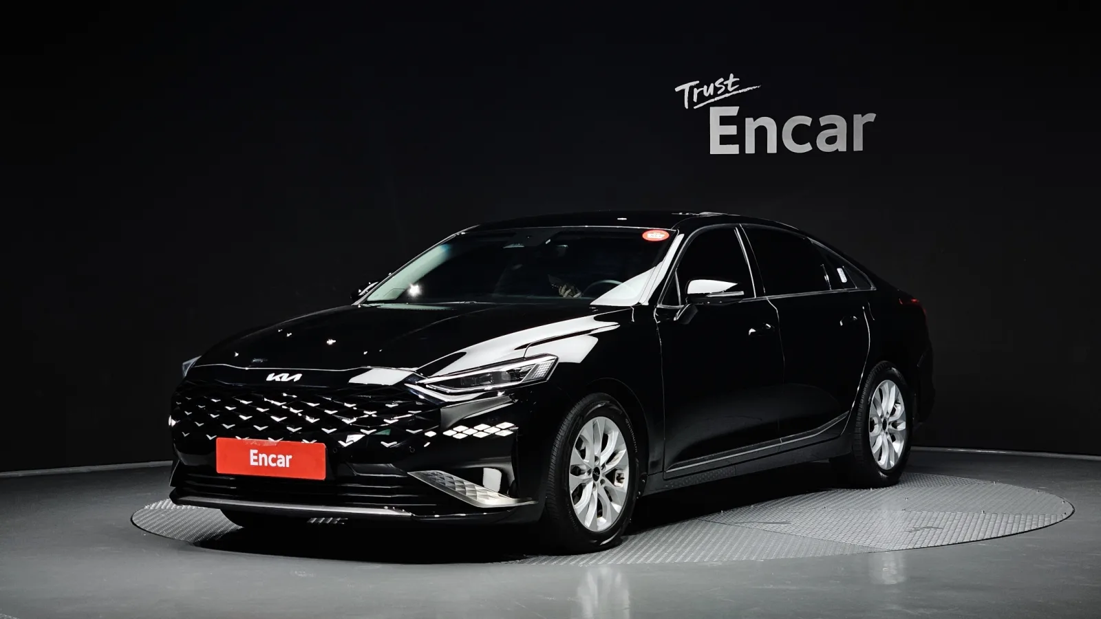 2022 Kia K8