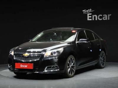 2012 Chevrolet Malibu