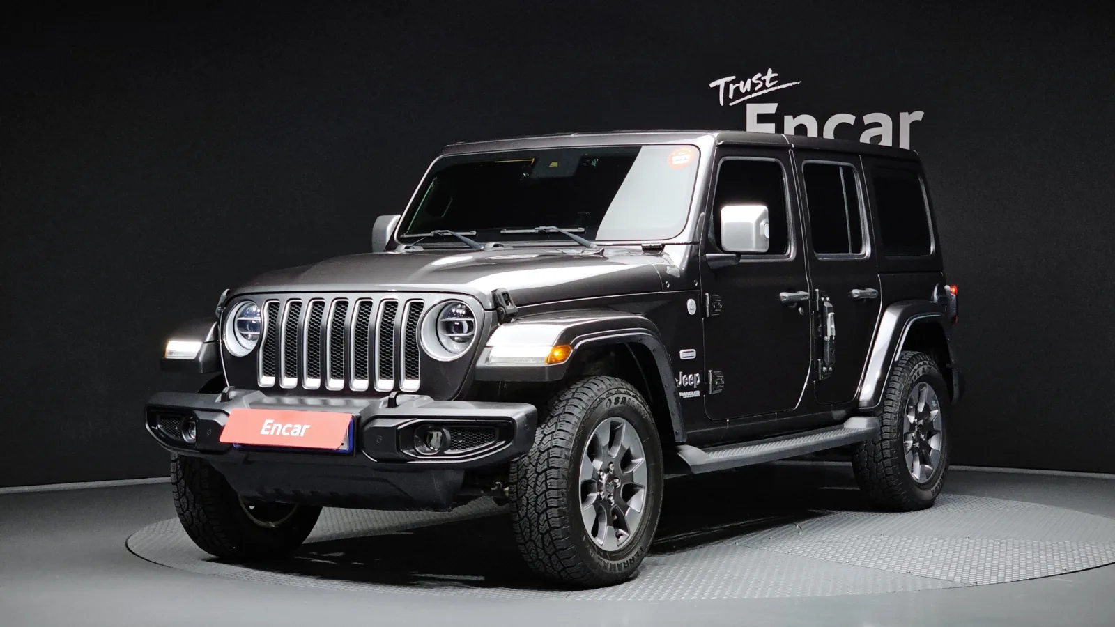 2019 Jeep Wrangler