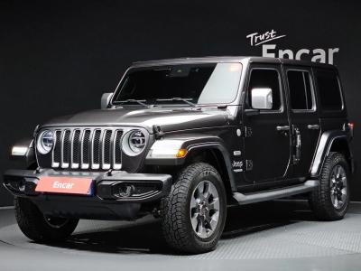 2019 Jeep Wrangler