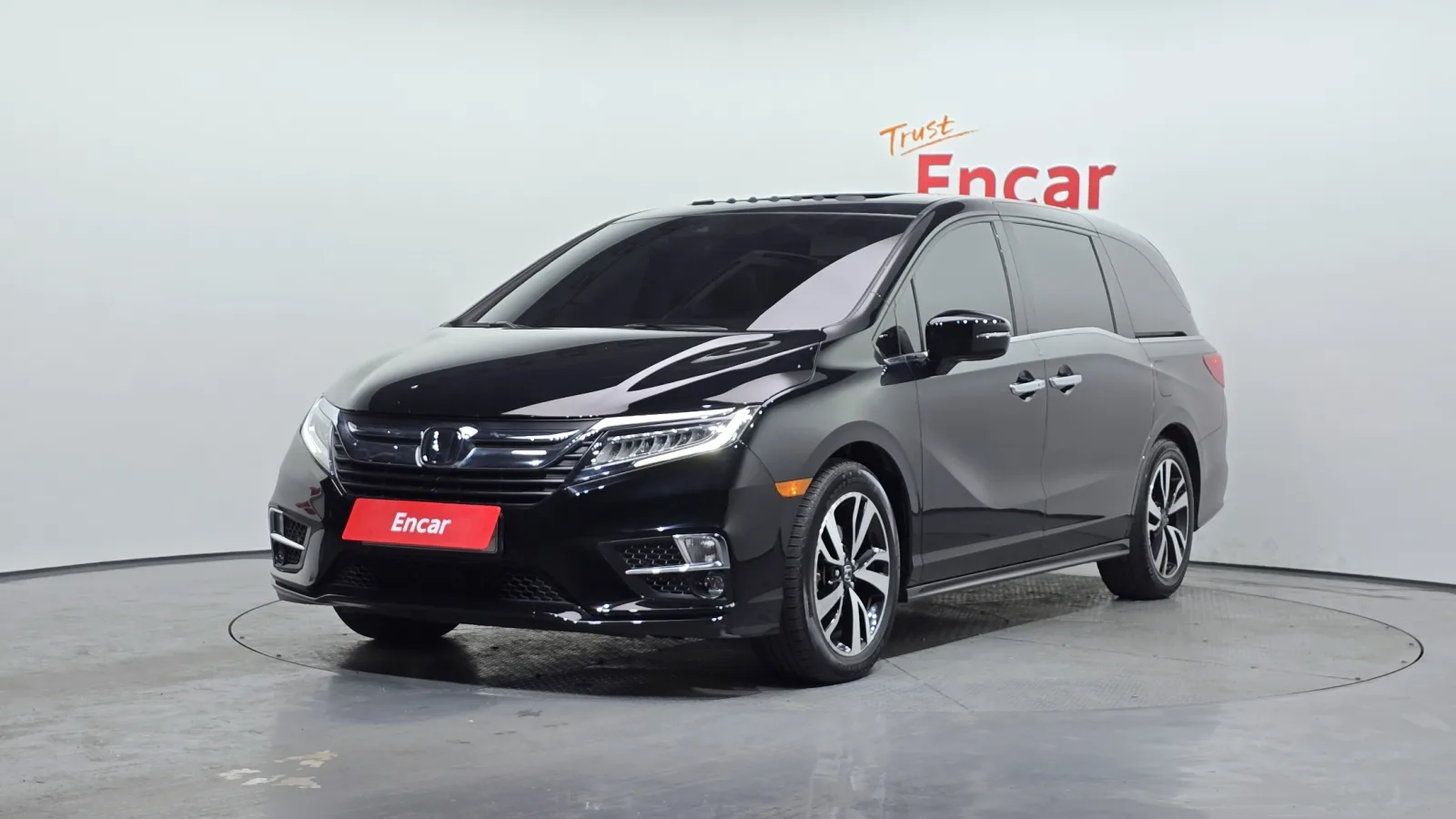 2019 Honda Odyssey