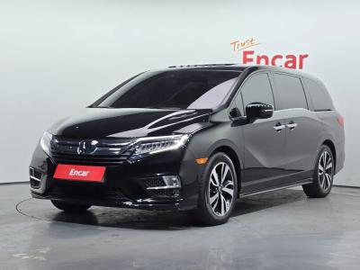2019 Honda Odyssey