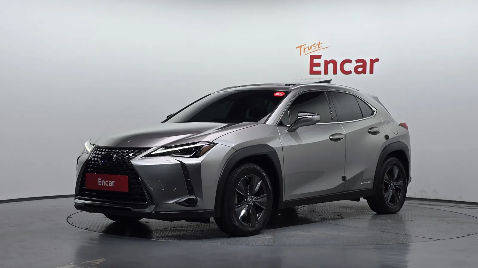 2019 Lexus UX