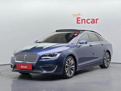 2018 Lincoln MKZ