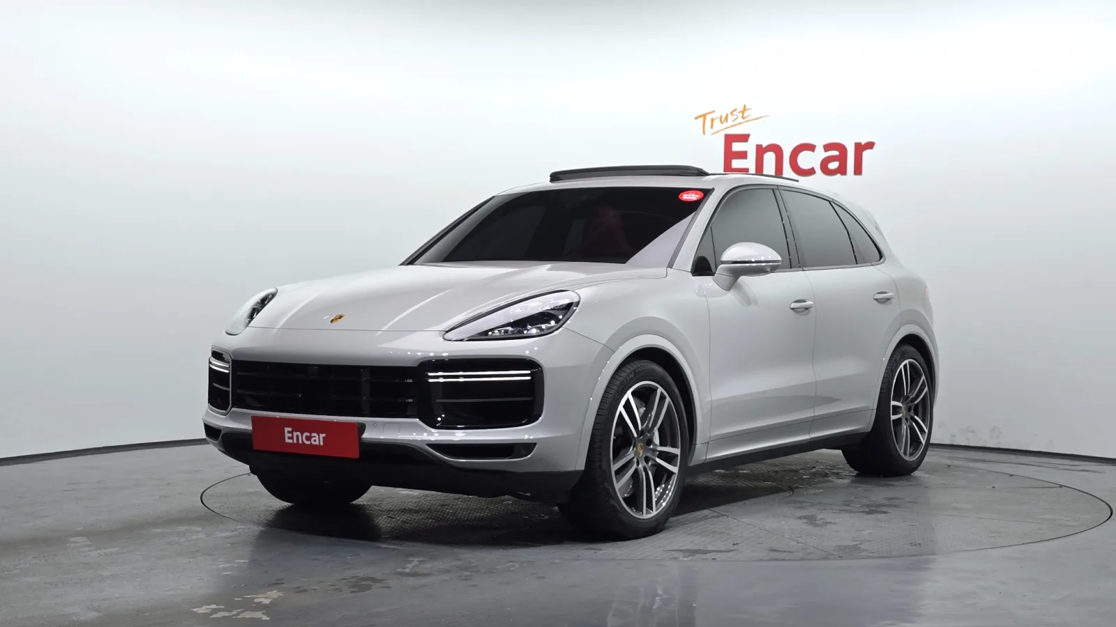 2022 Porsche Cayenne