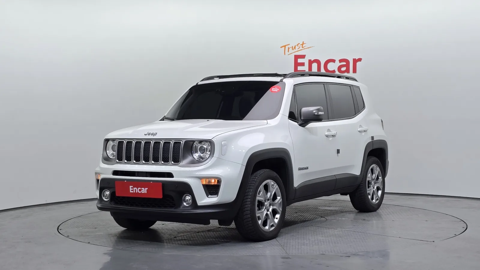 2019 Jeep Renegade