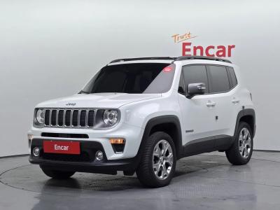 2019 Jeep Renegade